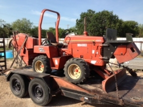 Ditch Witch 4500 Trencher(Image 1)